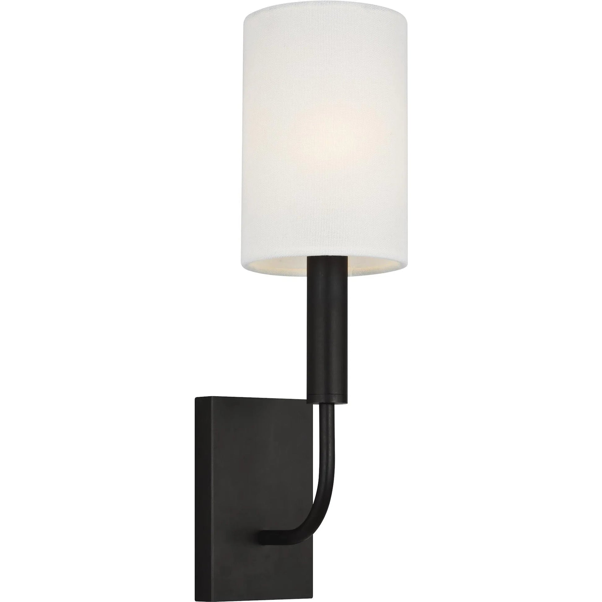 Brianna Sconce by Visual Comfort & Co.. Made from steel in a unique style.