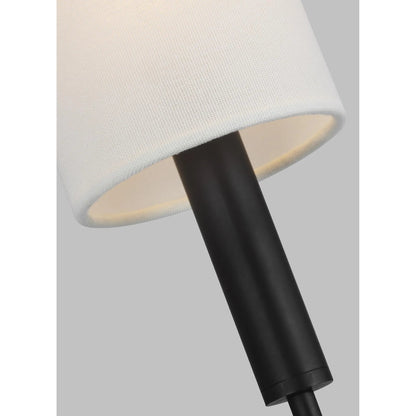 Brianna Sconce by Visual Comfort & Co.. Made from steel in a unique style.