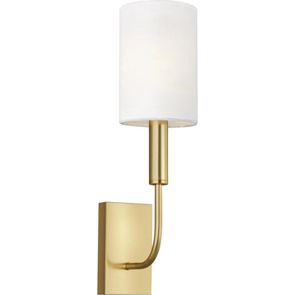 Brianna Sconce by Visual Comfort & Co.. Made from steel in a unique style.