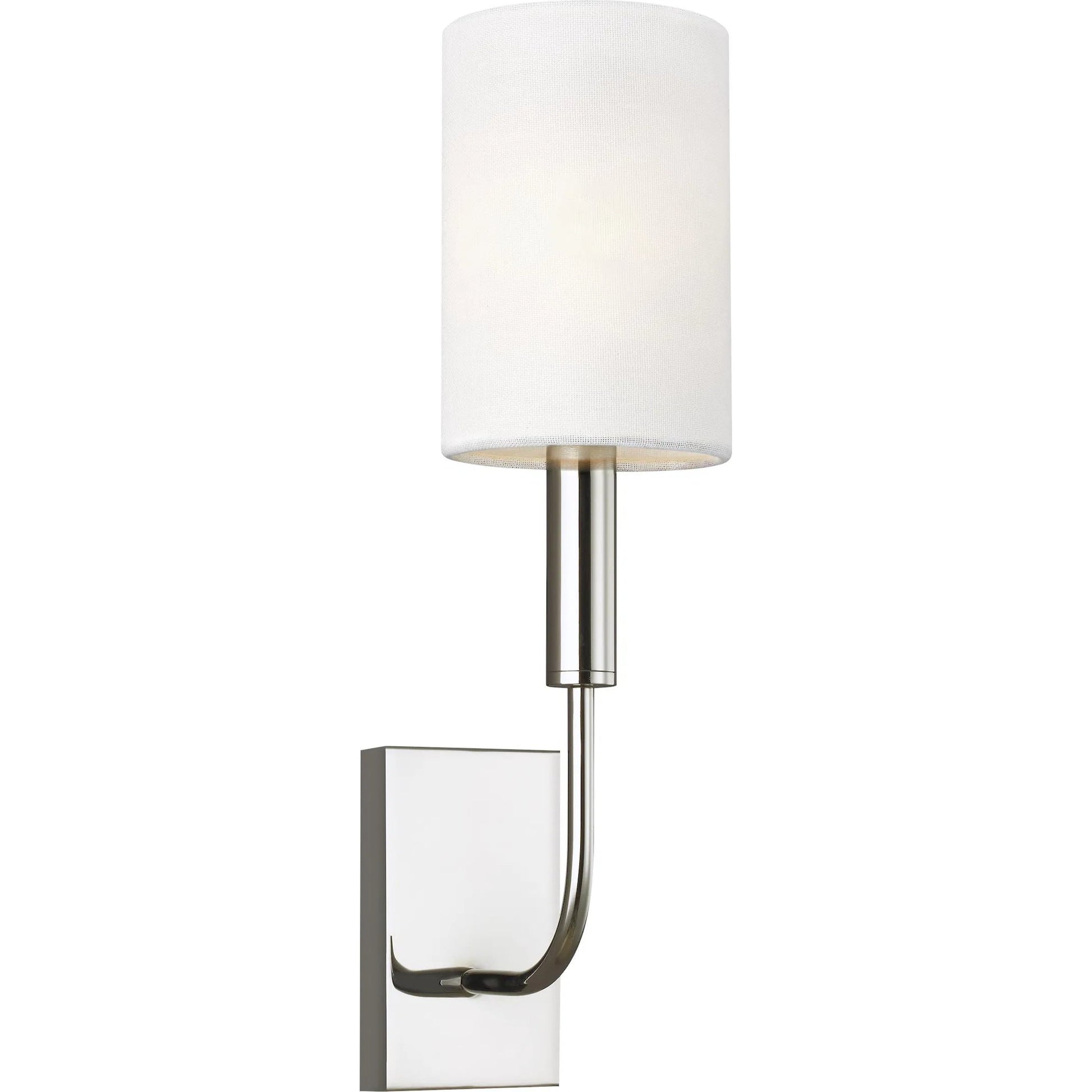 Brianna Sconce by Visual Comfort & Co.. Made from steel in a unique style.
