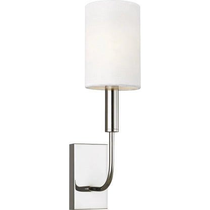 Brianna Sconce by Visual Comfort & Co.. Made from steel in a unique style.