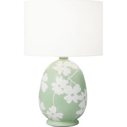 Lila Table Lamp by Visual Comfort & Co.. Made from ceramic in a unique style.