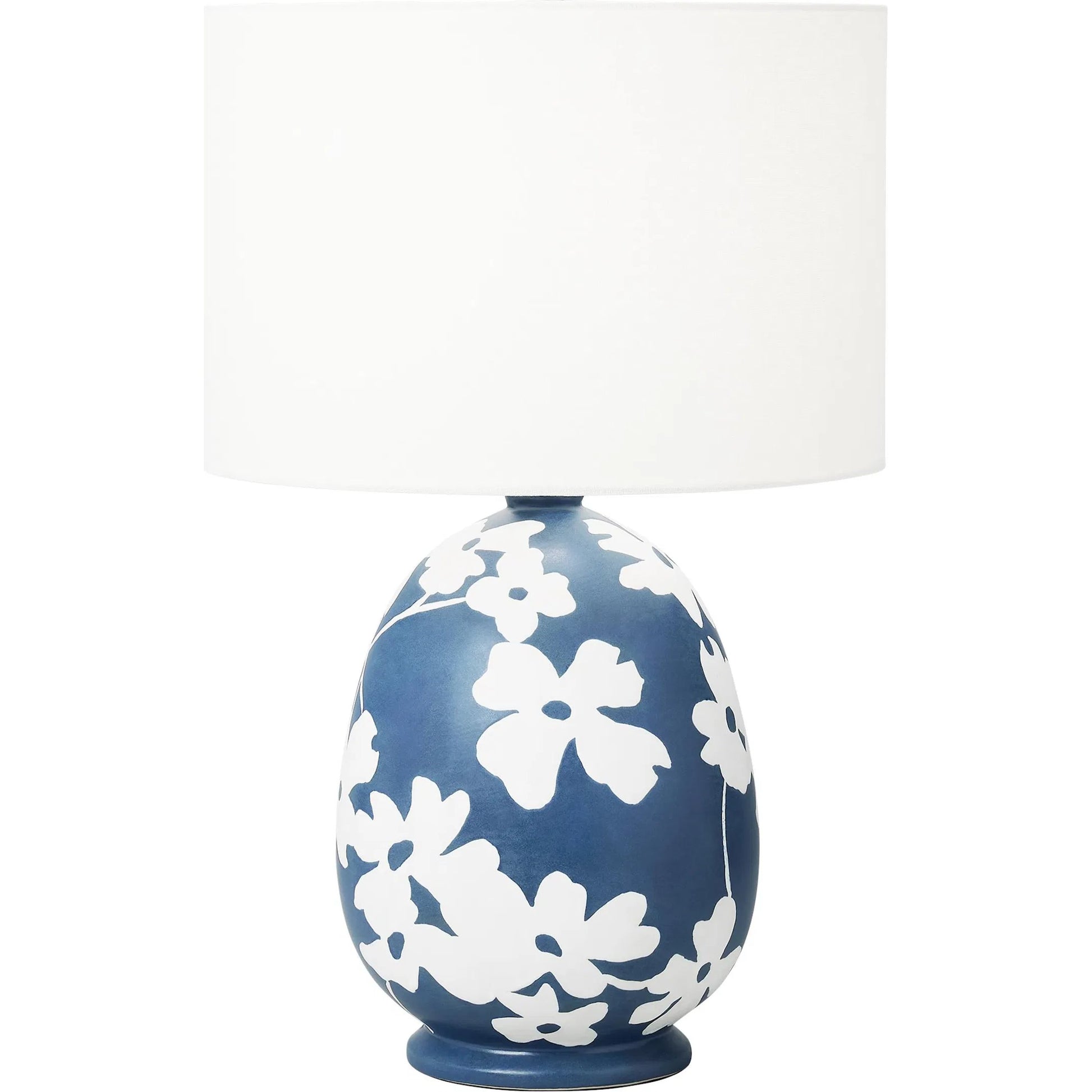 Lila Table Lamp by Visual Comfort & Co.. Made from ceramic in a unique style.