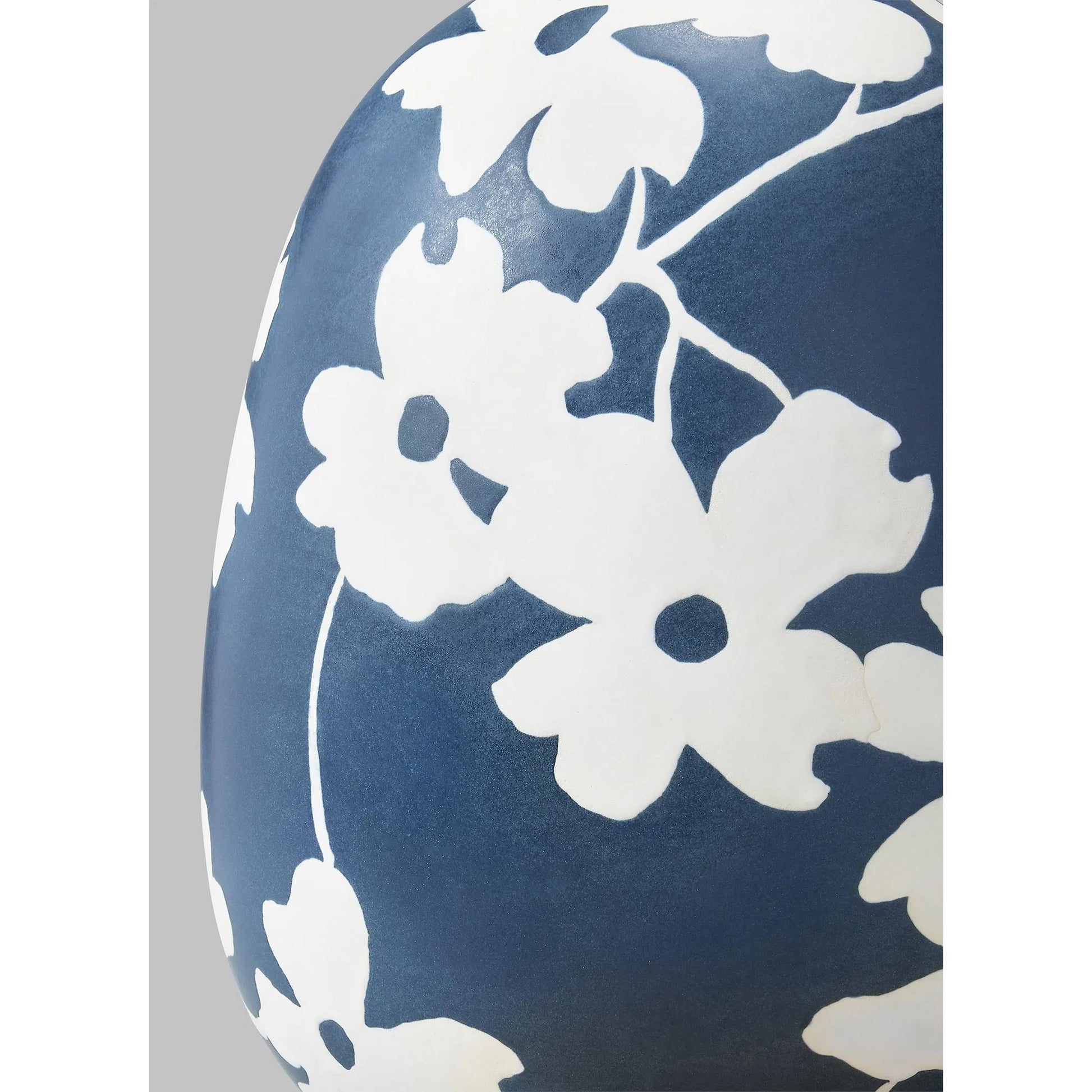 Lila Table Lamp by Visual Comfort & Co.. Made from ceramic in a unique style.