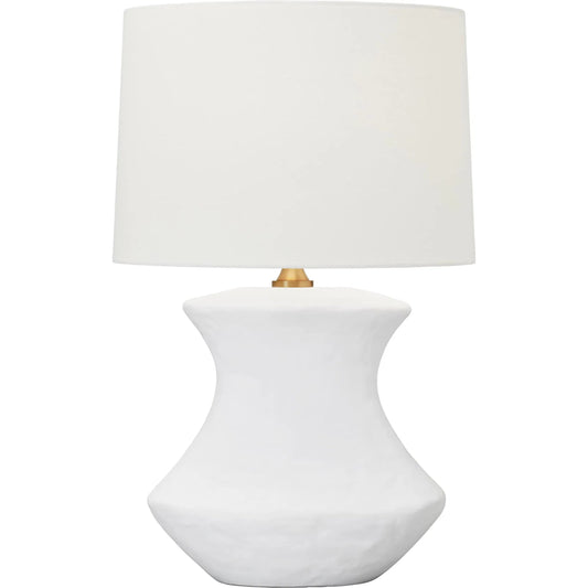 Bone Table Lamp by Visual Comfort & Co.. Made from ceramic in a unique style.