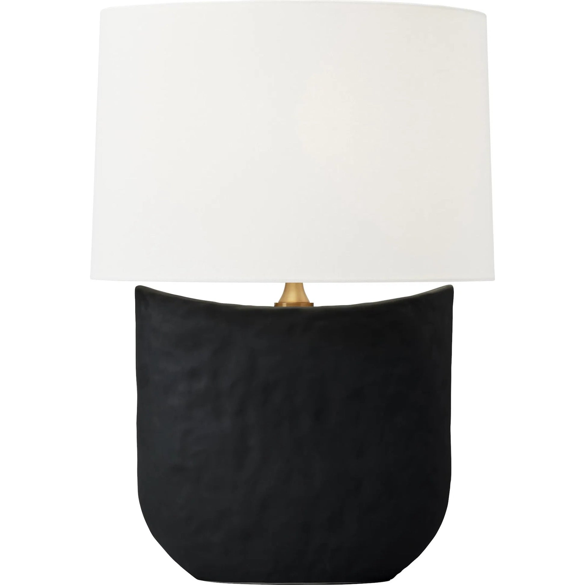 Cenotes Table Lamp by Visual Comfort & Co.. Made from ceramic in a unique style.