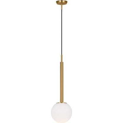 Nodes Large Pendant by Visual Comfort & Co.. Made from steel in a modern style.