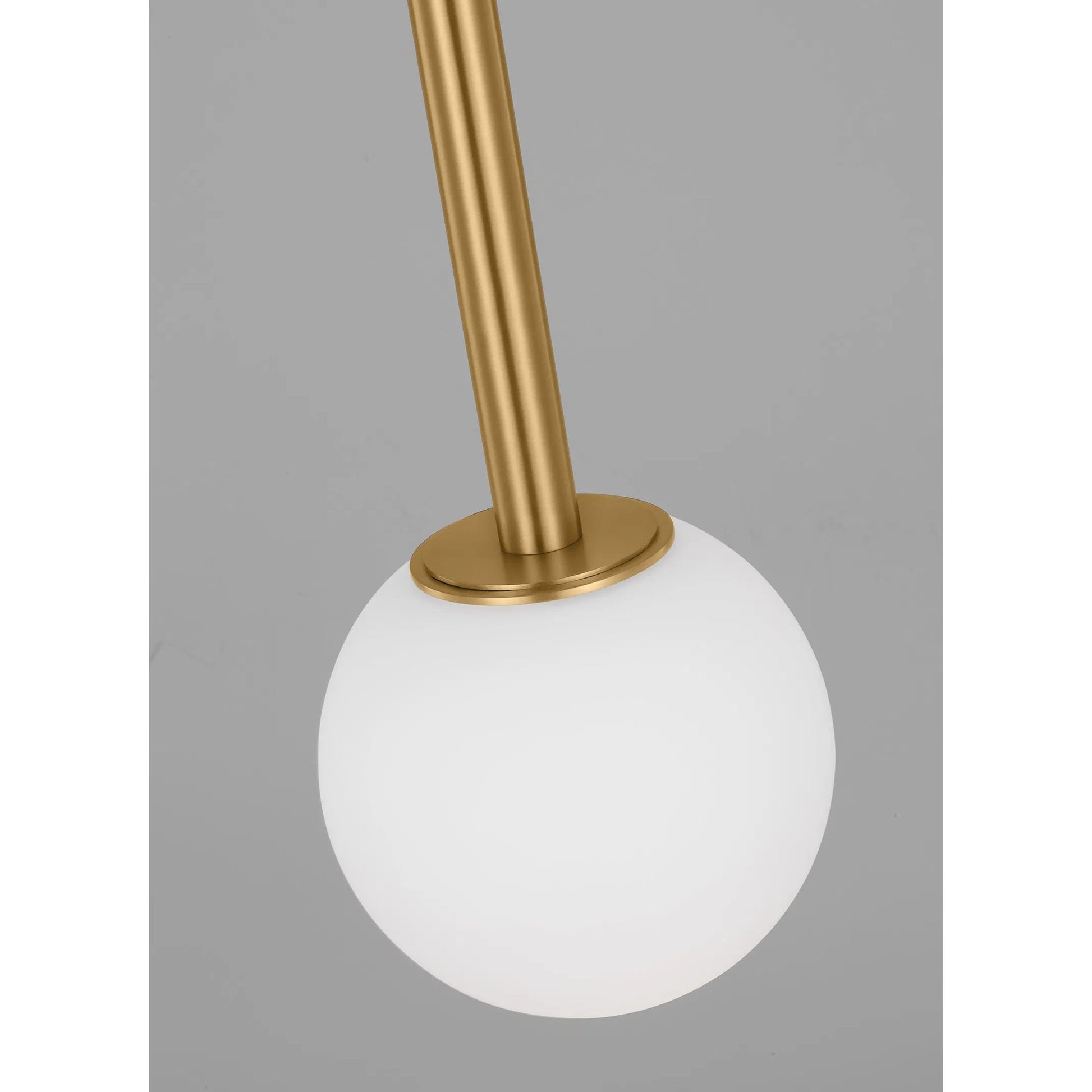 Nodes Large Pendant by Visual Comfort & Co.. Made from steel in a modern style.
