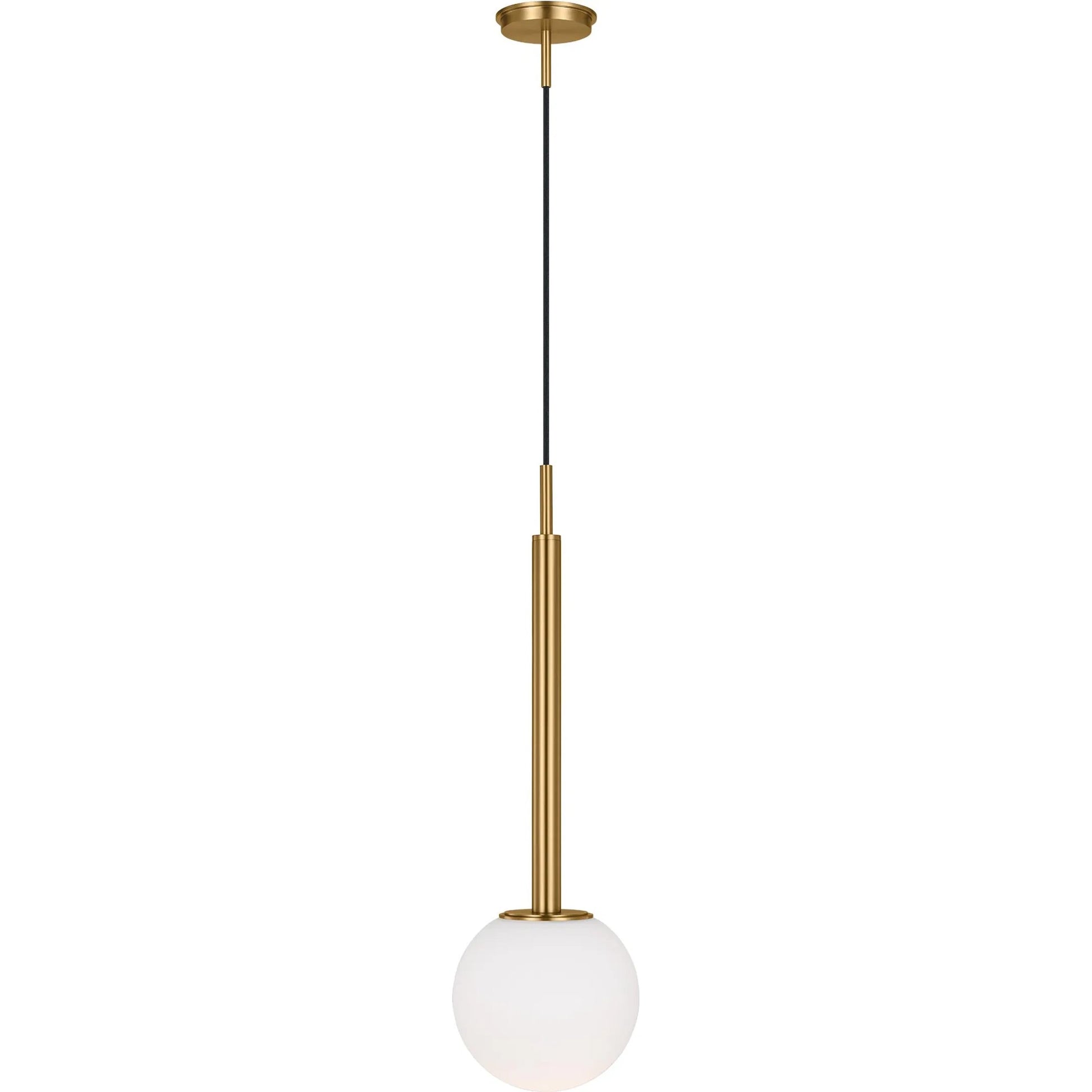 Nodes Large Pendant by Visual Comfort & Co.. Made from steel in a modern style.