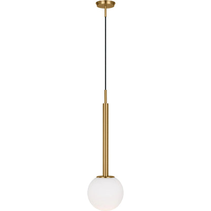 Nodes Large Pendant by Visual Comfort & Co.. Made from steel in a modern style.