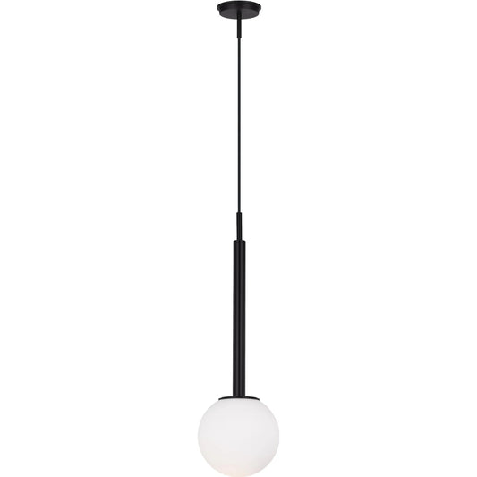 Nodes Large Pendant by Visual Comfort & Co.. Made from steel in a modern style.