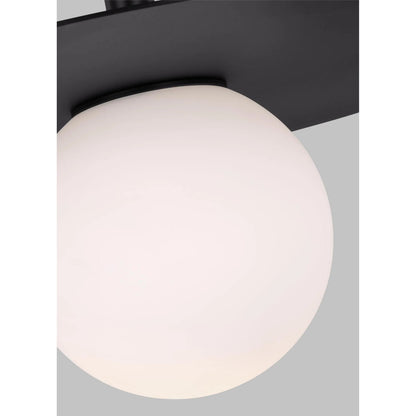 Nodes Large Pendant by Visual Comfort & Co.. Made from steel in a modern style.