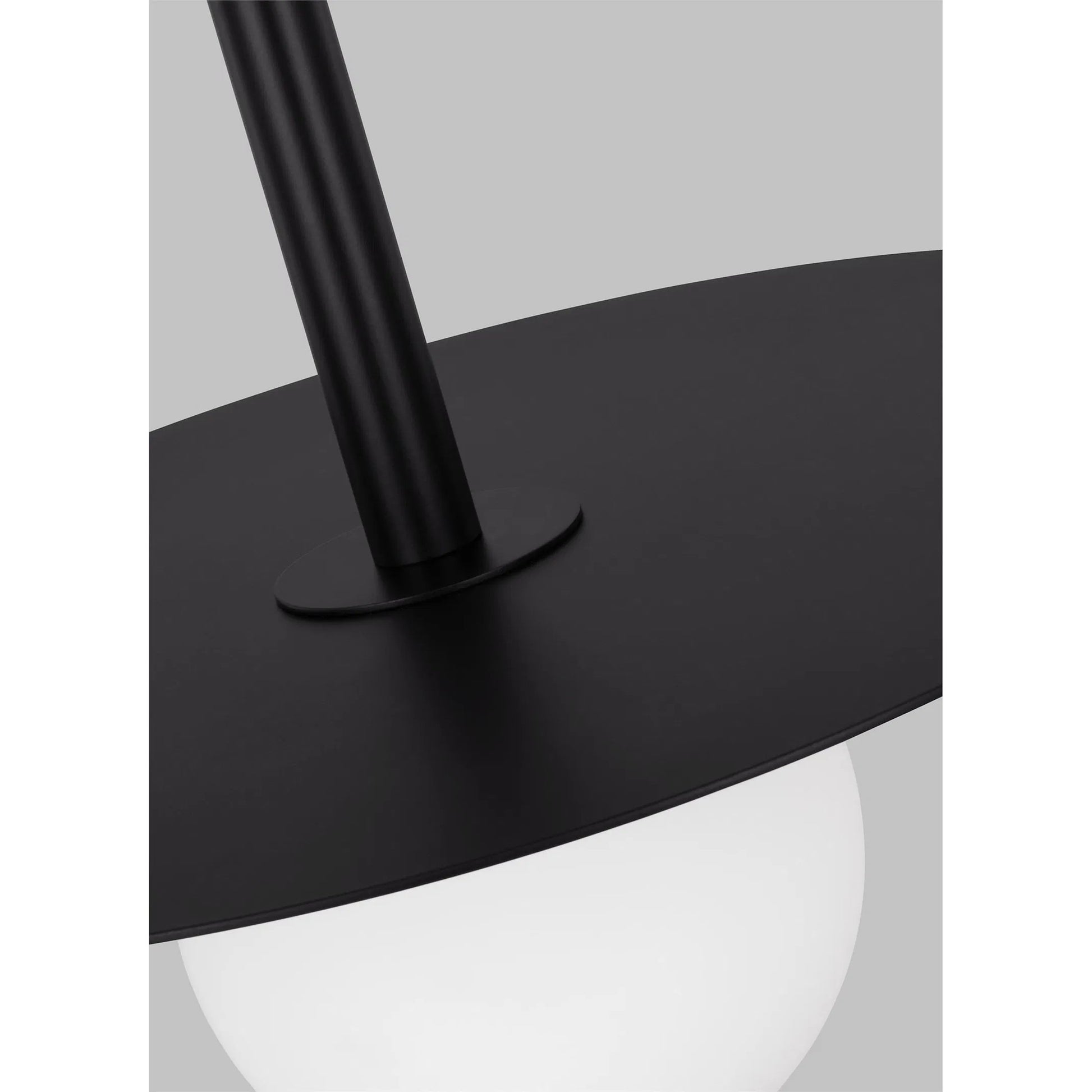 Nodes Large Pendant by Visual Comfort & Co.. Made from steel in a modern style.