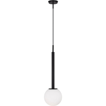 Nodes Large Pendant by Visual Comfort & Co.. Made from steel in a modern style.