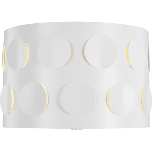 Dottie Small Flush Mount by Visual Comfort & Co.. Made from steel in a unique style.