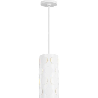 Dottie Small Pendant by Visual Comfort & Co.. Made from steel in a unique style.