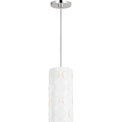 Dottie Small Pendant by Visual Comfort & Co.. Made from steel in a unique style.