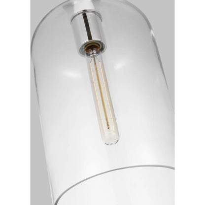 Monroe Cylinder Pendant by Visual Comfort & Co.. Made from steel in a unique style.