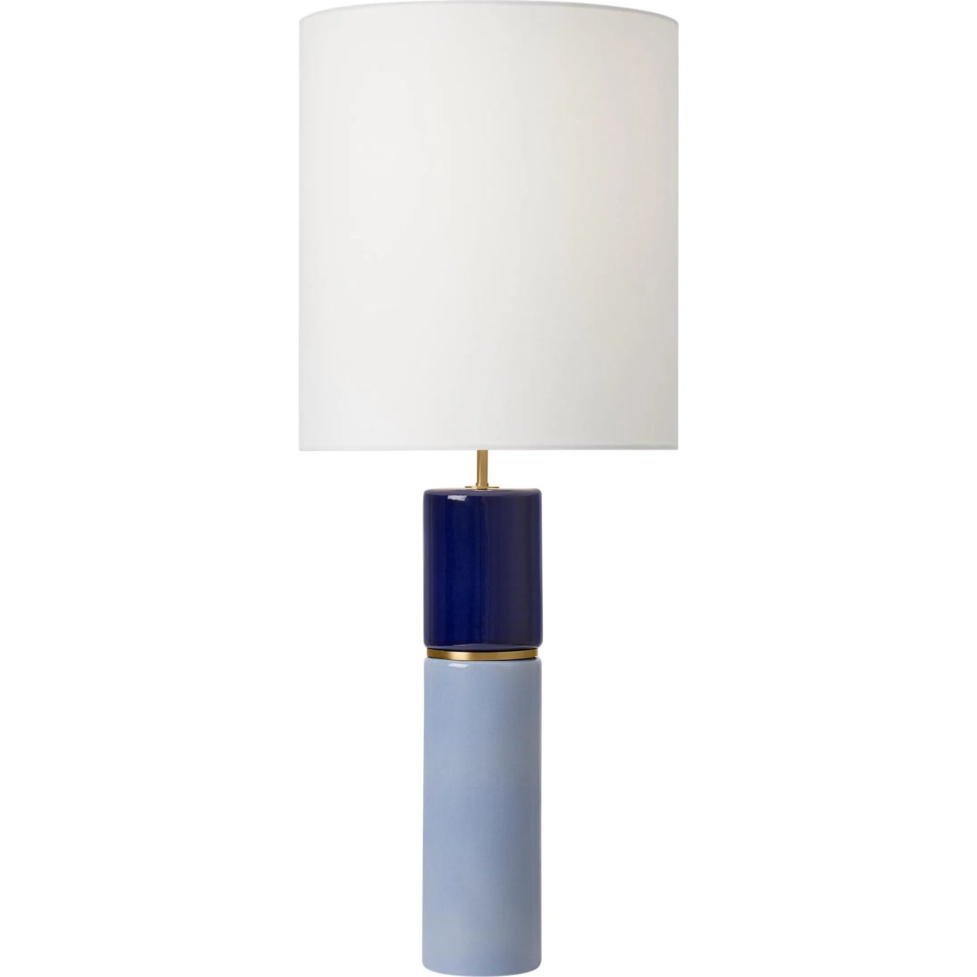 Cade Large Table Lamp by Visual Comfort & Co.. Made from unique in a modern style.
