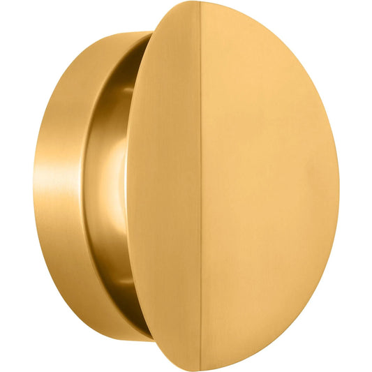 Dottie Small Sconce by Visual Comfort & Co.. Made from steel in a modern style.