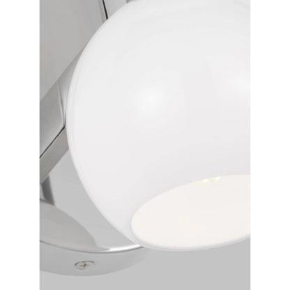 Londyn Single Sconce by Visual Comfort & Co.. Made from steel in a unique style.