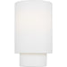 Sawyer Sconce by Visual Comfort & Co.. Made from steel in a unique style.