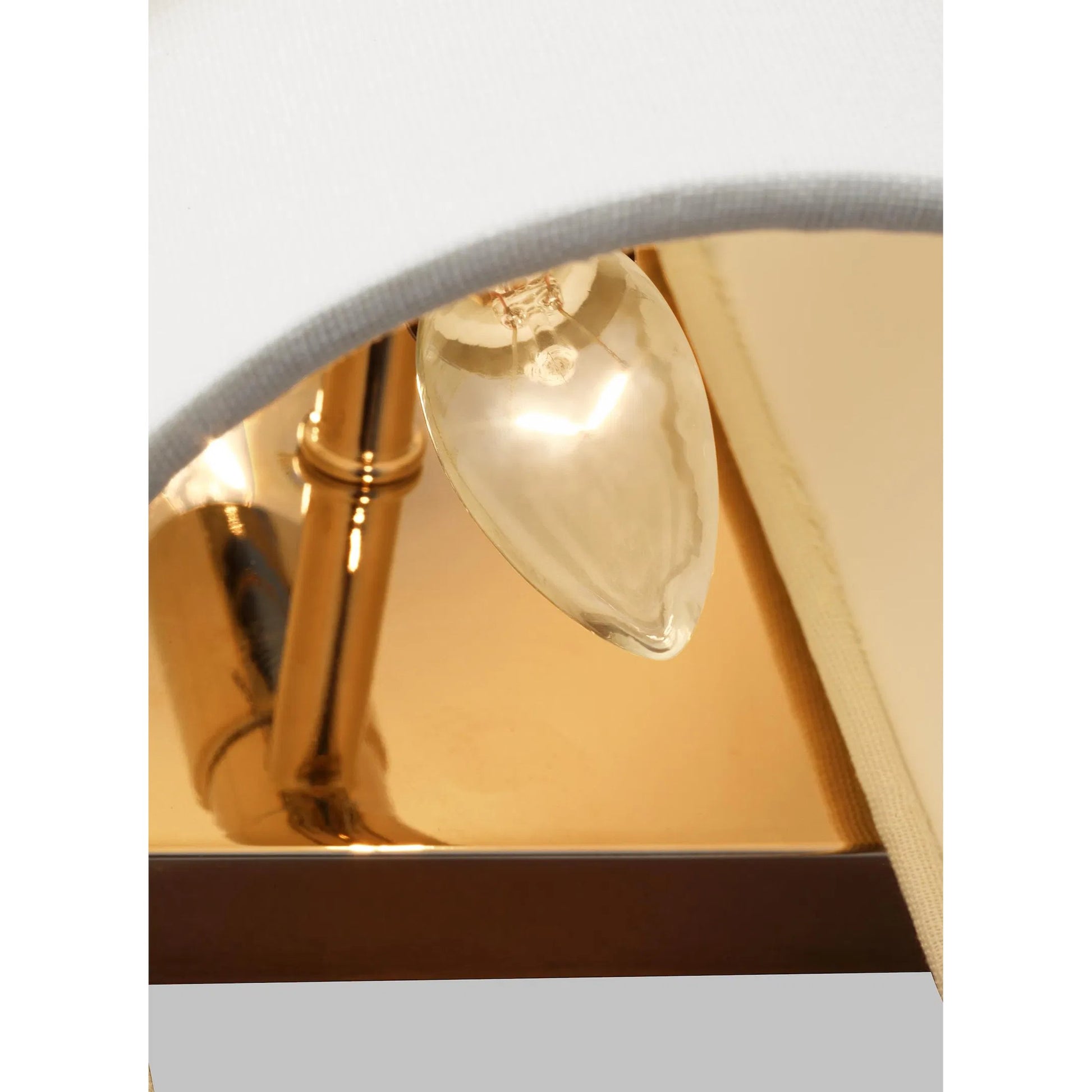 Sawyer Sconce by Visual Comfort & Co.. Made from steel in a unique style.