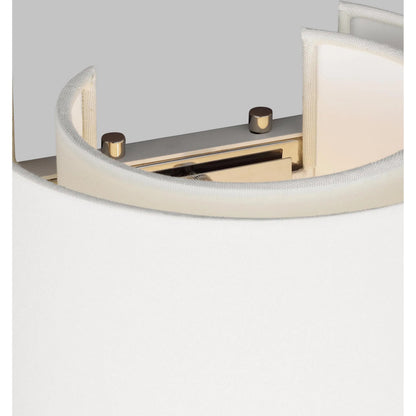 Sawyer Sconce by Visual Comfort & Co.. Made from steel in a unique style.
