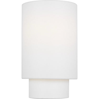 Sawyer Sconce by Visual Comfort & Co.. Made from steel in a unique style.