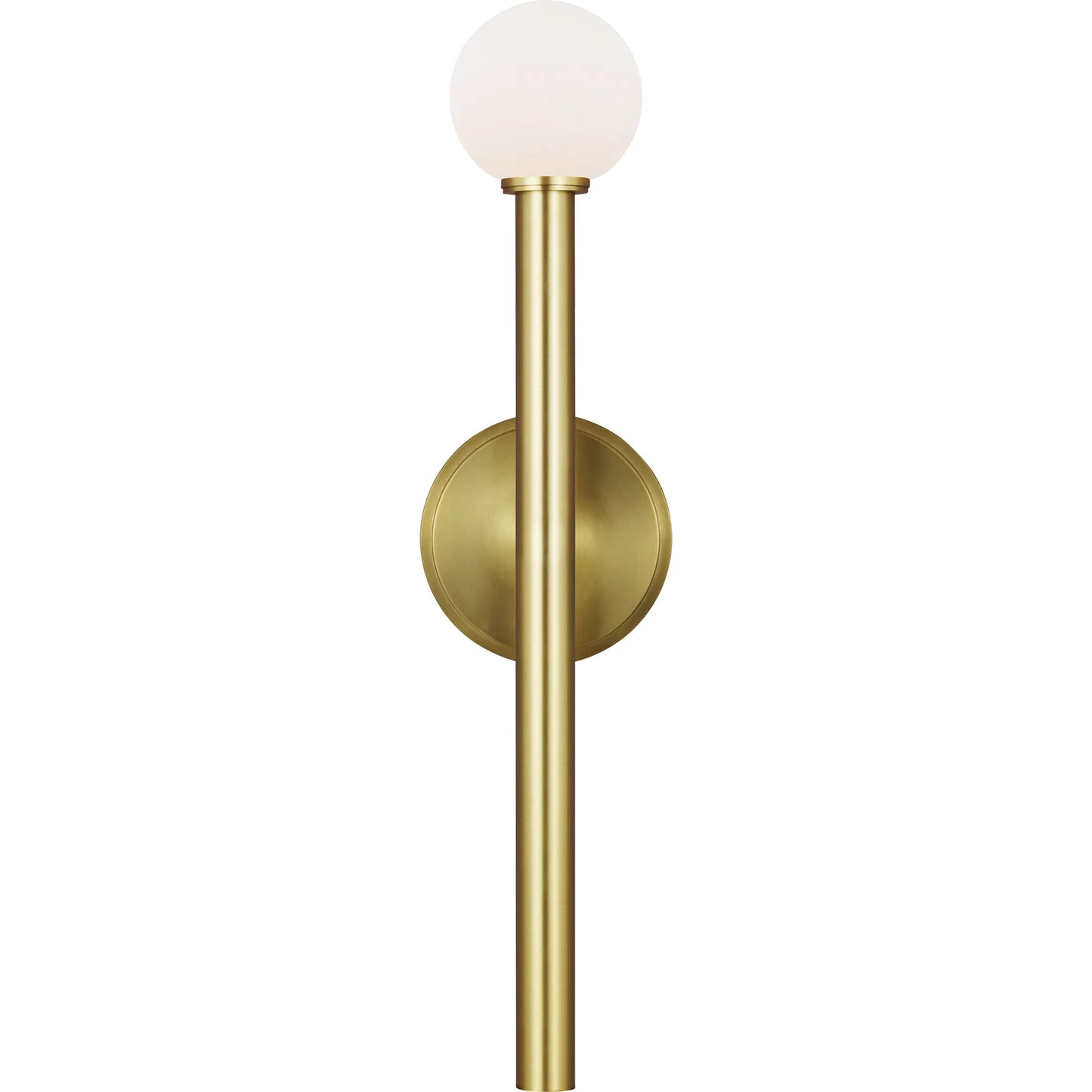 008 SI-2235112 | Additional Silo | Nodes Sconce by Visual Comfort & Co.. Made from steel in a modern style.