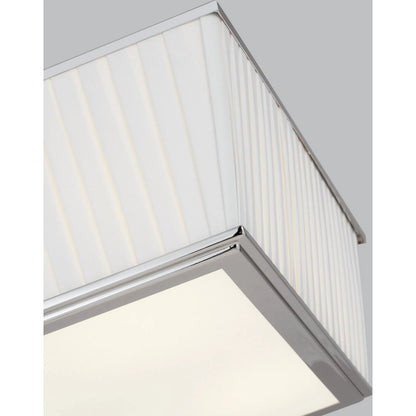 Esther Flush Mount by Visual Comfort & Co.. Made from steel in a unique style.