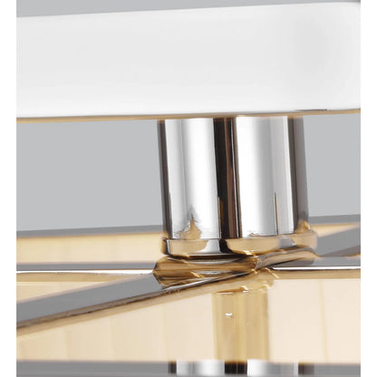 Esther Flush Mount by Visual Comfort & Co.. Made from steel in a unique style.