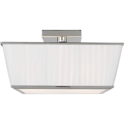 Esther Flush Mount by Visual Comfort & Co.. Made from steel in a unique style.