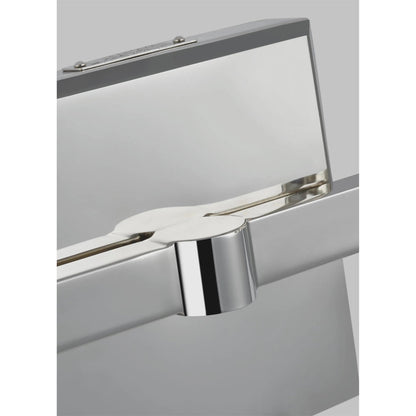 Flynn 2 - Light Vanity by Visual Comfort & Co. in aged iron. Made from unique in a cottage & farmhouse style.