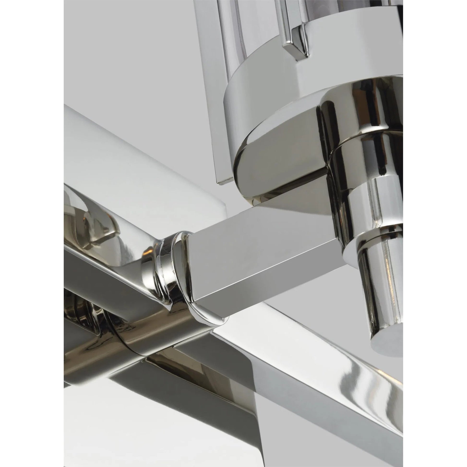 Flynn 3 - Light Vanity by Visual Comfort & Co.. Made from steel in a unique style.