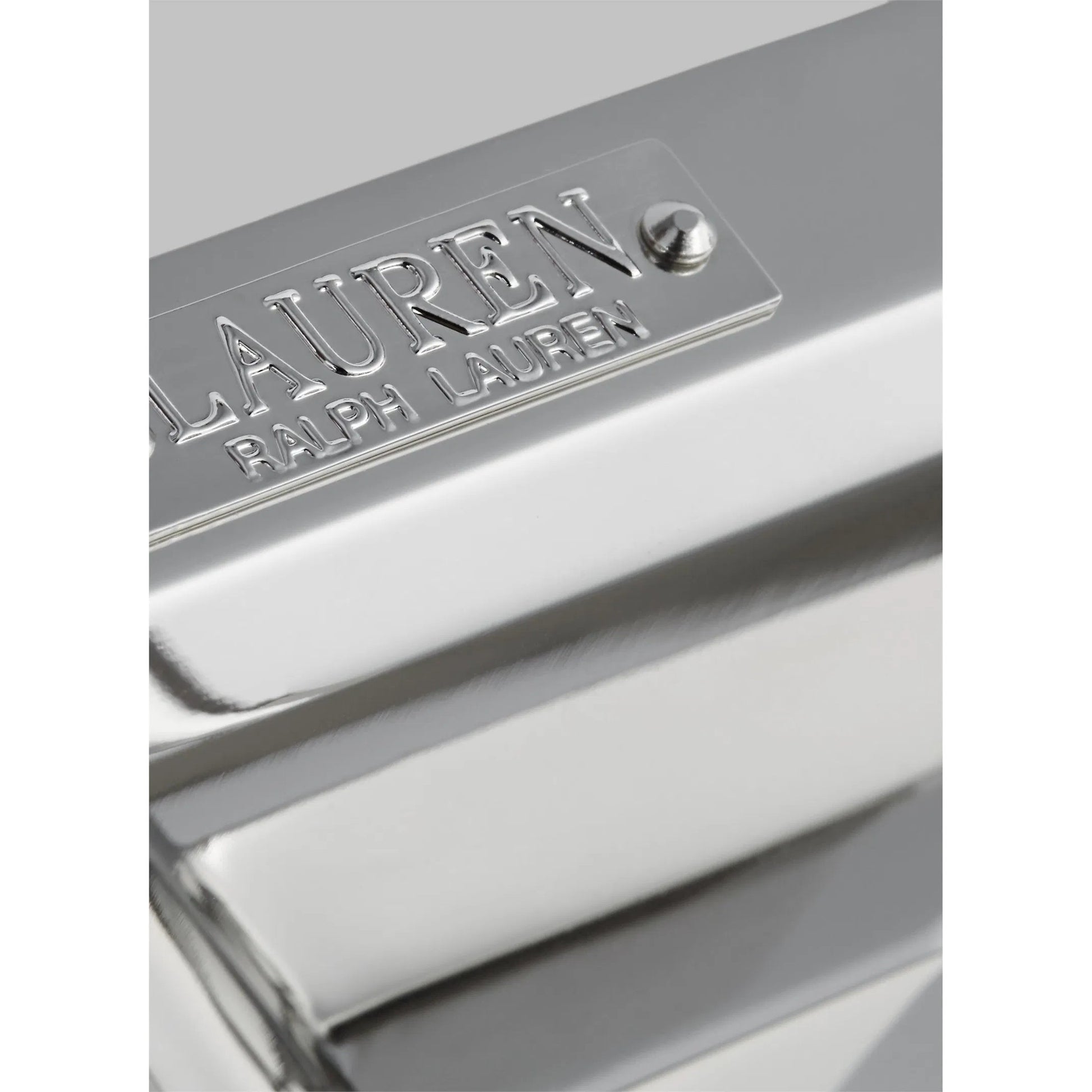 Flynn 3 - Light Vanity by Visual Comfort & Co.. Made from steel in a unique style.