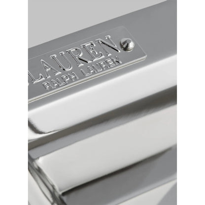 Flynn 3 - Light Vanity by Visual Comfort & Co.. Made from steel in a unique style.
