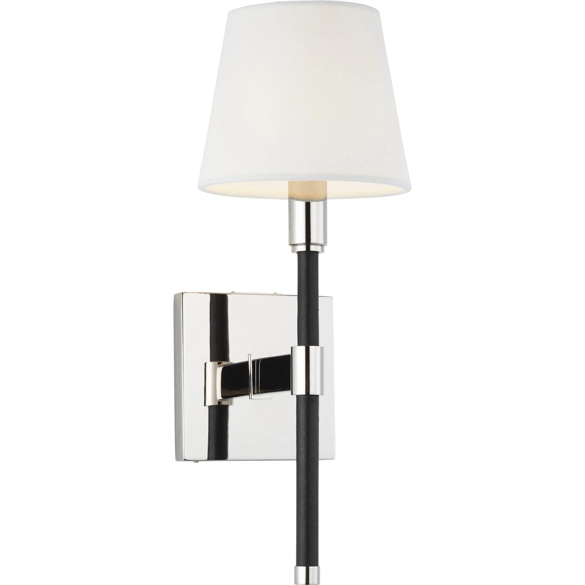 Katie Sconce by Visual Comfort & Co.. Made from steel in a unique style.