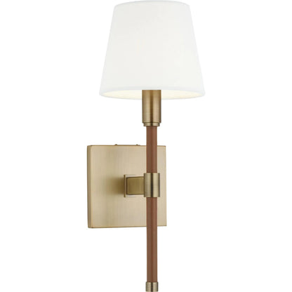 Katie Sconce by Visual Comfort & Co.. Made from steel in a unique style.