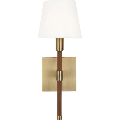Katie Sconce by Visual Comfort & Co.. Made from steel in a unique style.