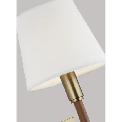 Katie Sconce by Visual Comfort & Co.. Made from steel in a unique style.