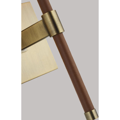 Katie Sconce by Visual Comfort & Co.. Made from steel in a unique style.