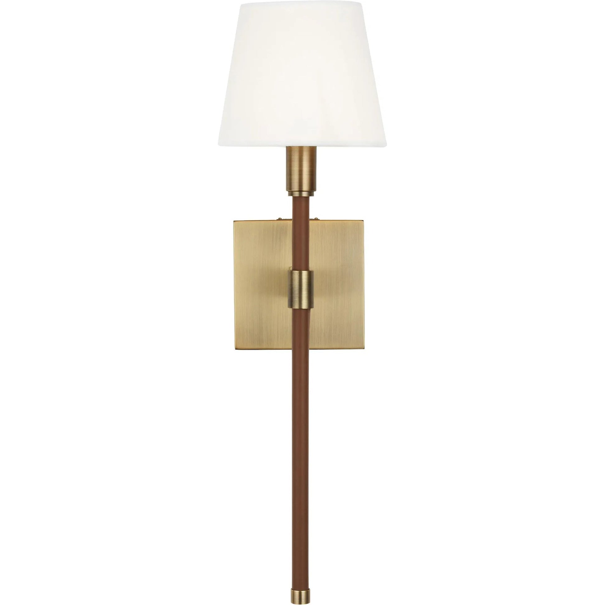 Katie Sconce by Visual Comfort & Co.. Made from steel in a unique style.