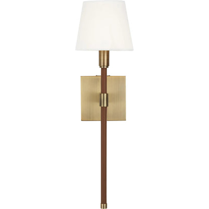 Katie Sconce by Visual Comfort & Co.. Made from steel in a unique style.