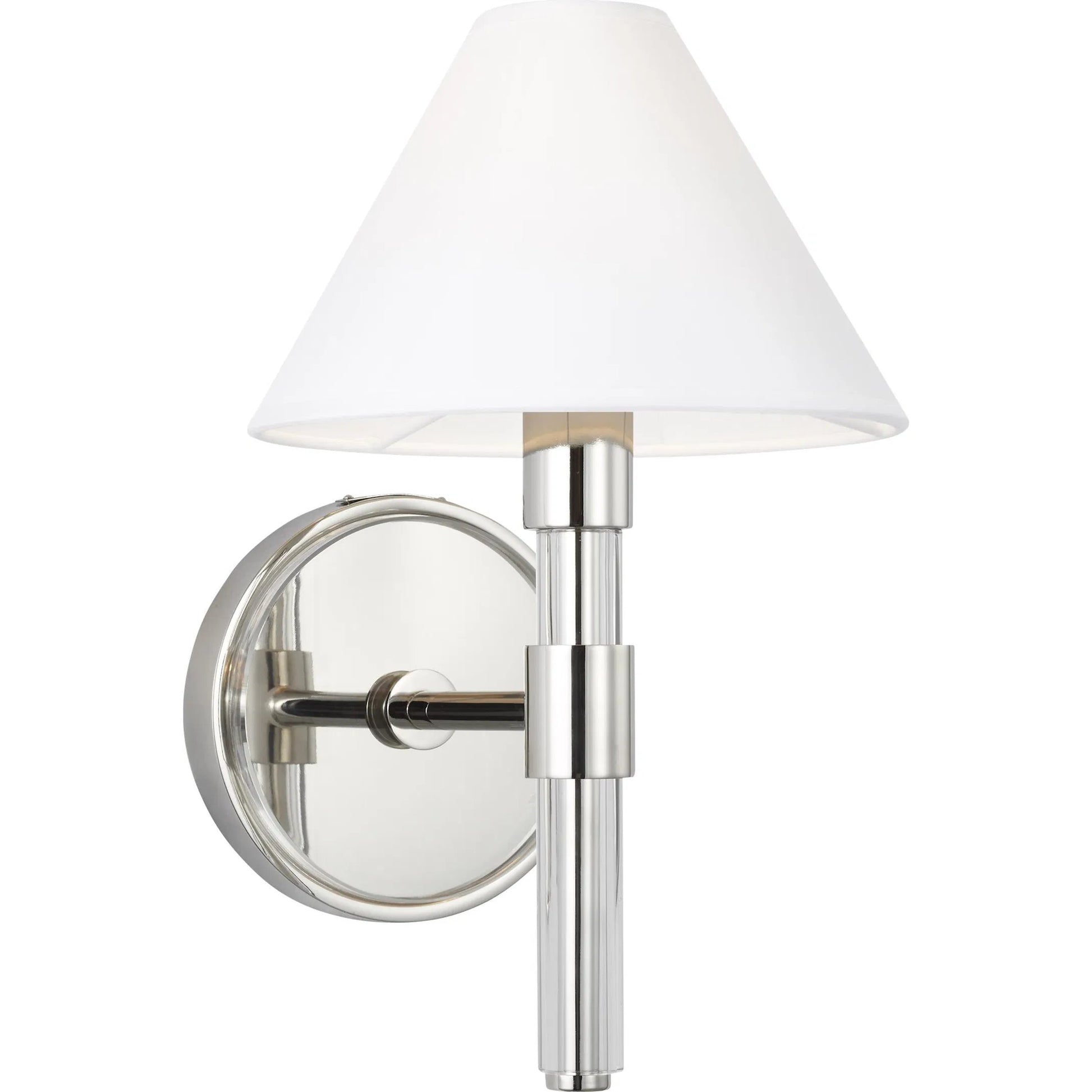 Robert Sconce by Visual Comfort & Co.. Made from steel in a modern style.