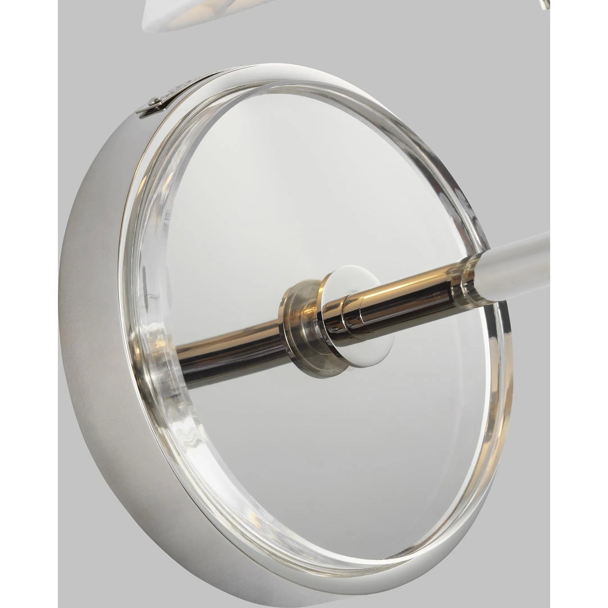 Robert Sconce by Visual Comfort & Co.. Made from steel in a modern style.