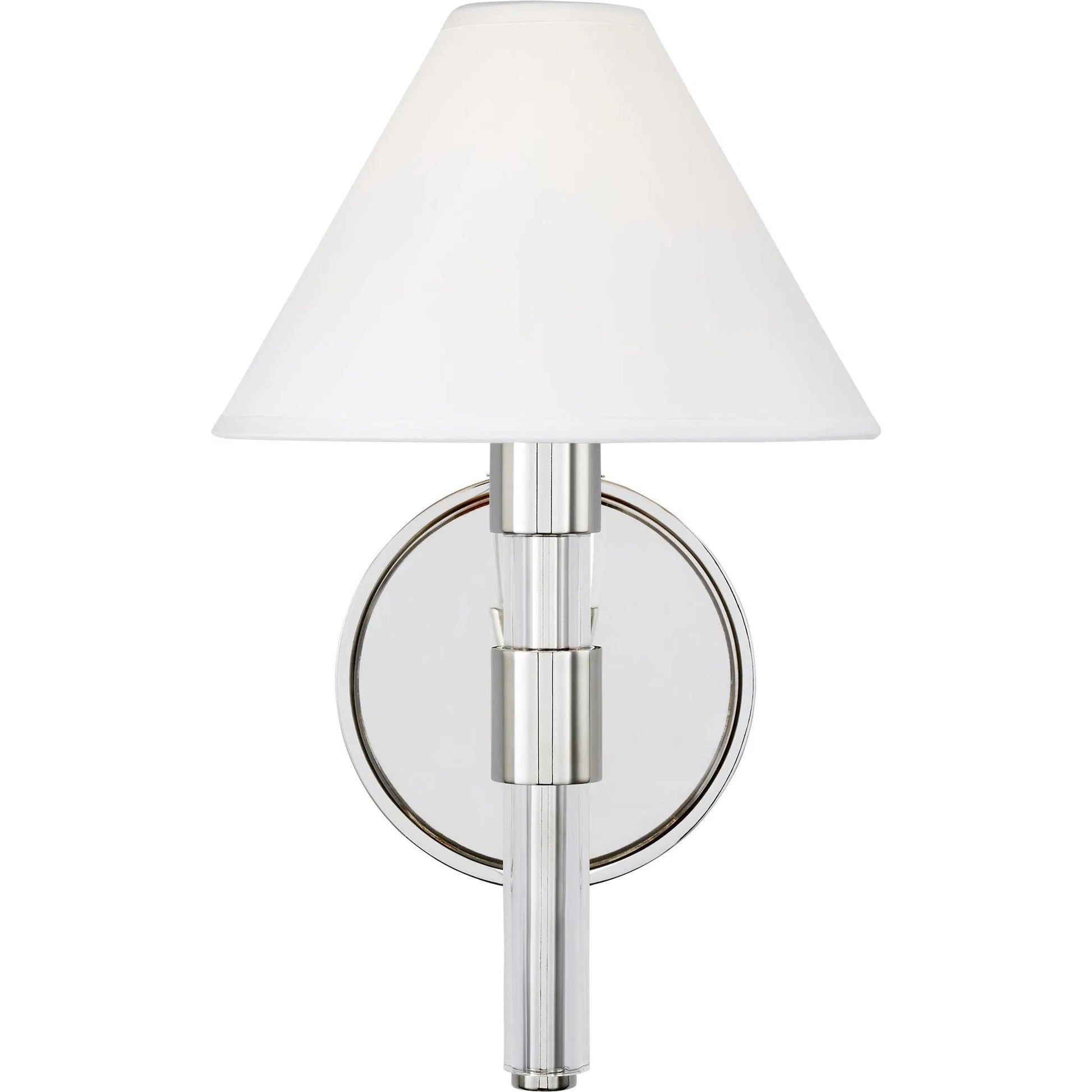 Robert Sconce by Visual Comfort & Co.. Made from steel in a modern style.