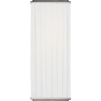 Esther Sconce by Visual Comfort & Co.. Made from steel in a unique style.