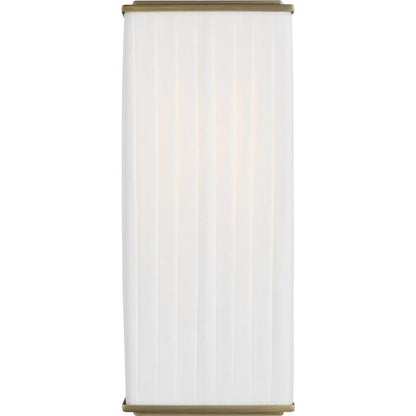 Esther Sconce by Visual Comfort & Co.. Made from steel in a unique style.