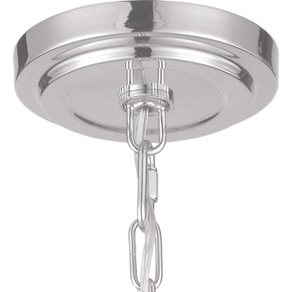 Tabby Mini Pendant by Generation Lighting. Made from metal, glass in a transitional style.